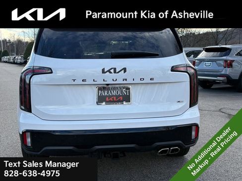 New 2025 Kia Telluride SX Prestige X-Line image 5
