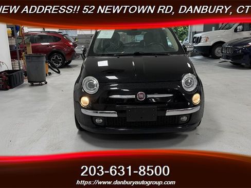Used 2017 FIAT 500 Lounge FWD image 7