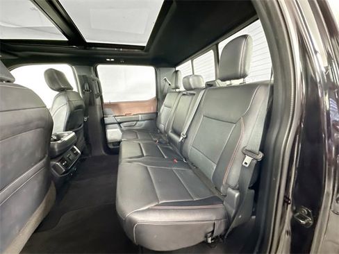 Used 2023 Ford F150 Lariat w/ Equipment Group 502A High image 23