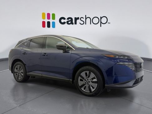 Used 2025 Nissan Murano SL AWD/4WD image 7