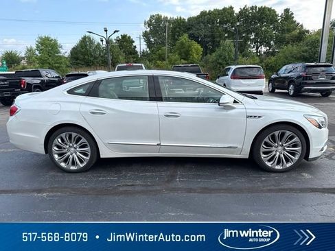 Used 2017 Buick LaCrosse Premium w/ Sun and Shade Package AWD/4WD image 5