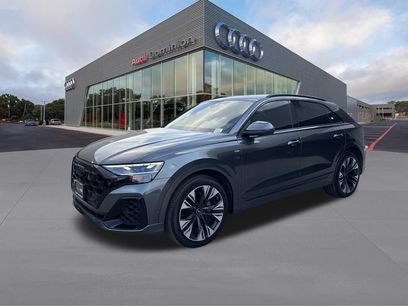 Used 2026 Audi Q8 Premium Plus w/ Premium Plus Package