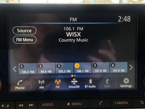 Used 2025 Nissan Altima 2.5 SV image 19