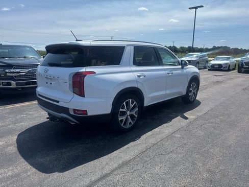 Used 2020 Hyundai Palisade SEL w/ Convenience Package AWD/4WD image 2