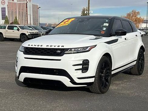 Used 2023 Land Rover Range Rover Evoque R-Dynamic S image 1