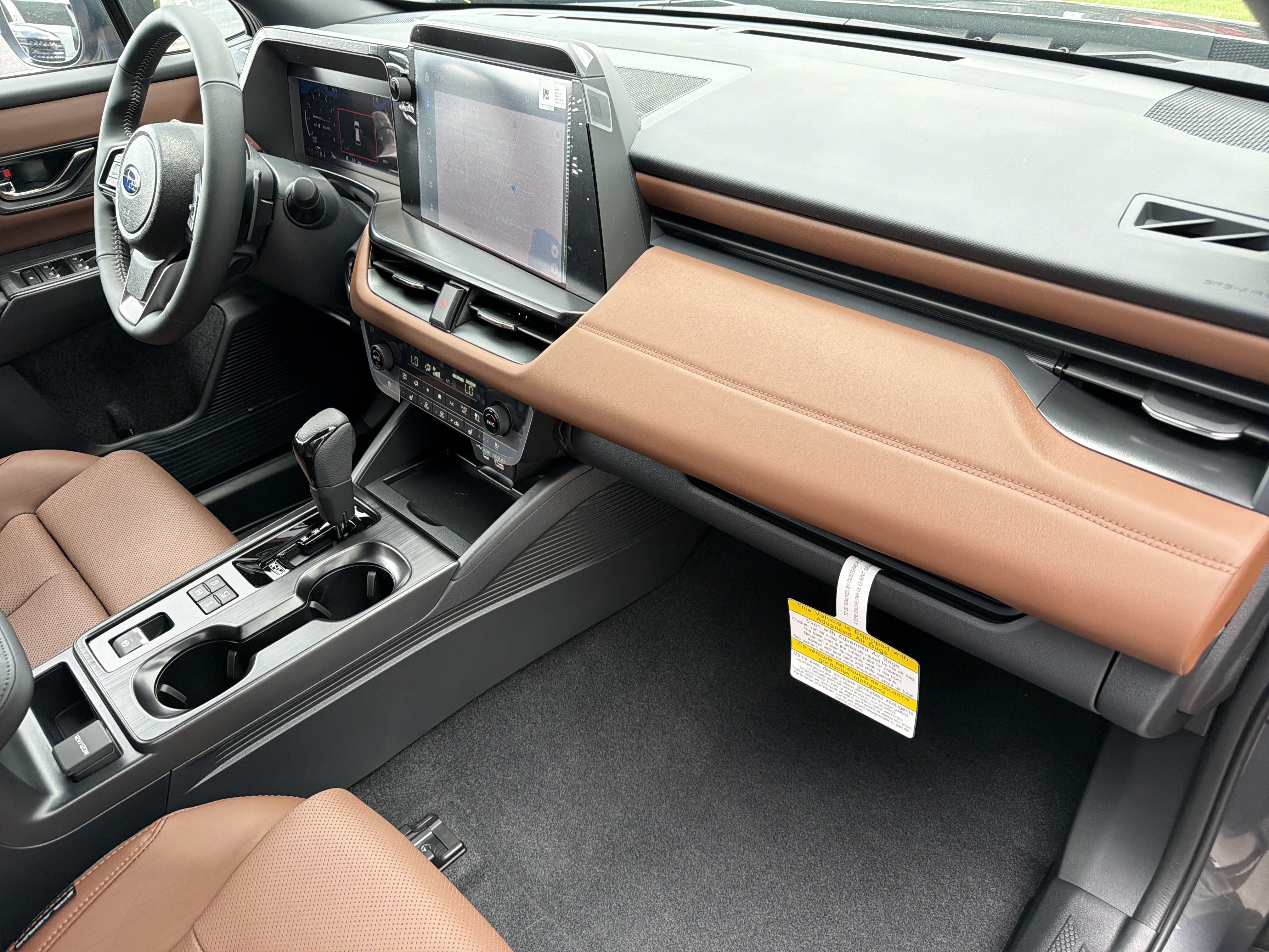 New 2026 Subaru Outback Touring XT AWD/4WD image 19