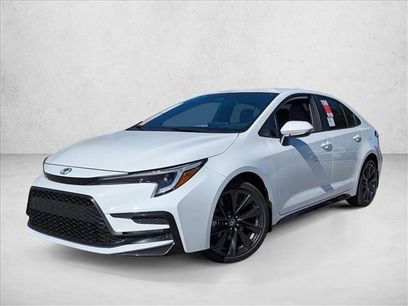 New 2026 Toyota Corolla SE