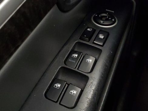 Used 2009 Hyundai Santa Fe Limited w/ Navigation Pkg 5 FWD image 13
