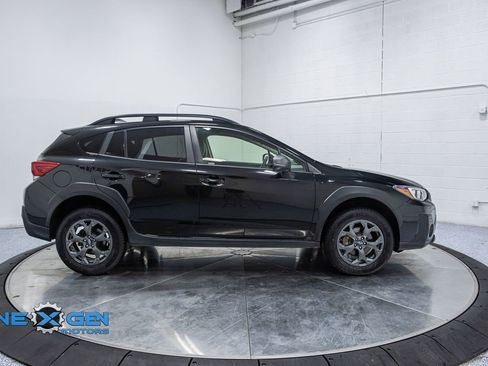 Used 2021 Subaru Crosstrek 2.5i Sport image 8