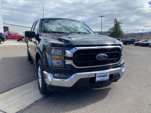 Used 2023 Ford F150 XLT image 13