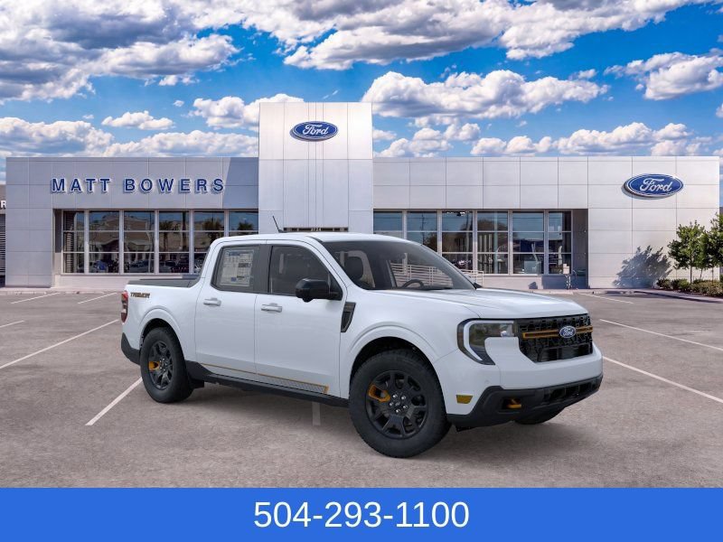 New 2026 Ford Maverick Tremor AWD/4WD image 9