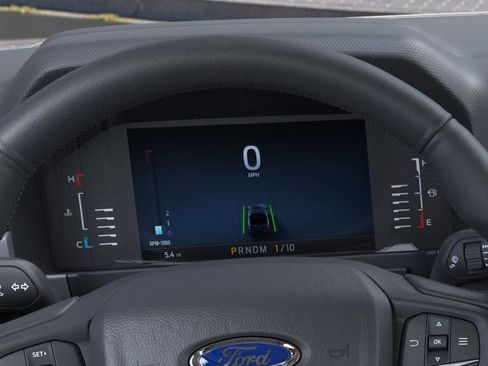 New 2025 Ford Ranger XLT image 13