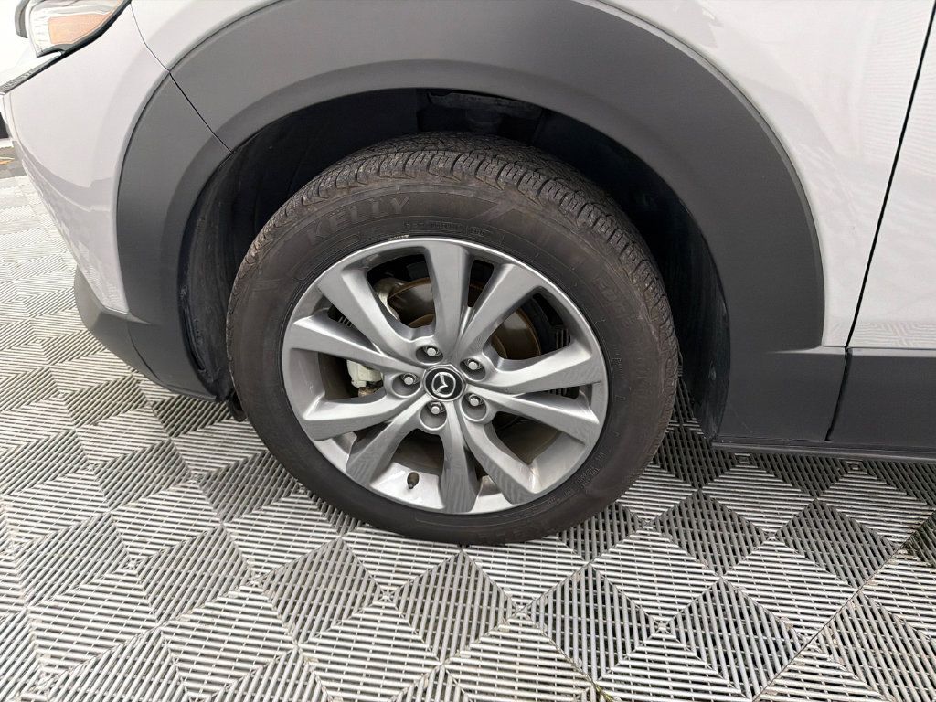 Used 2025 MAZDA CX-30 AWD 2.5 S w/ Preferred Package image 12