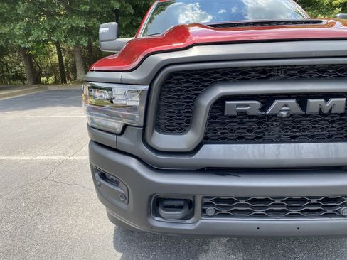 Used 2024 RAM 2500 Rebel w/ Towing Technology Group AWD/4WD image 14