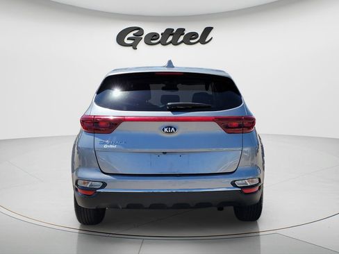 Used 2021 Kia Sportage LX FWD image 12