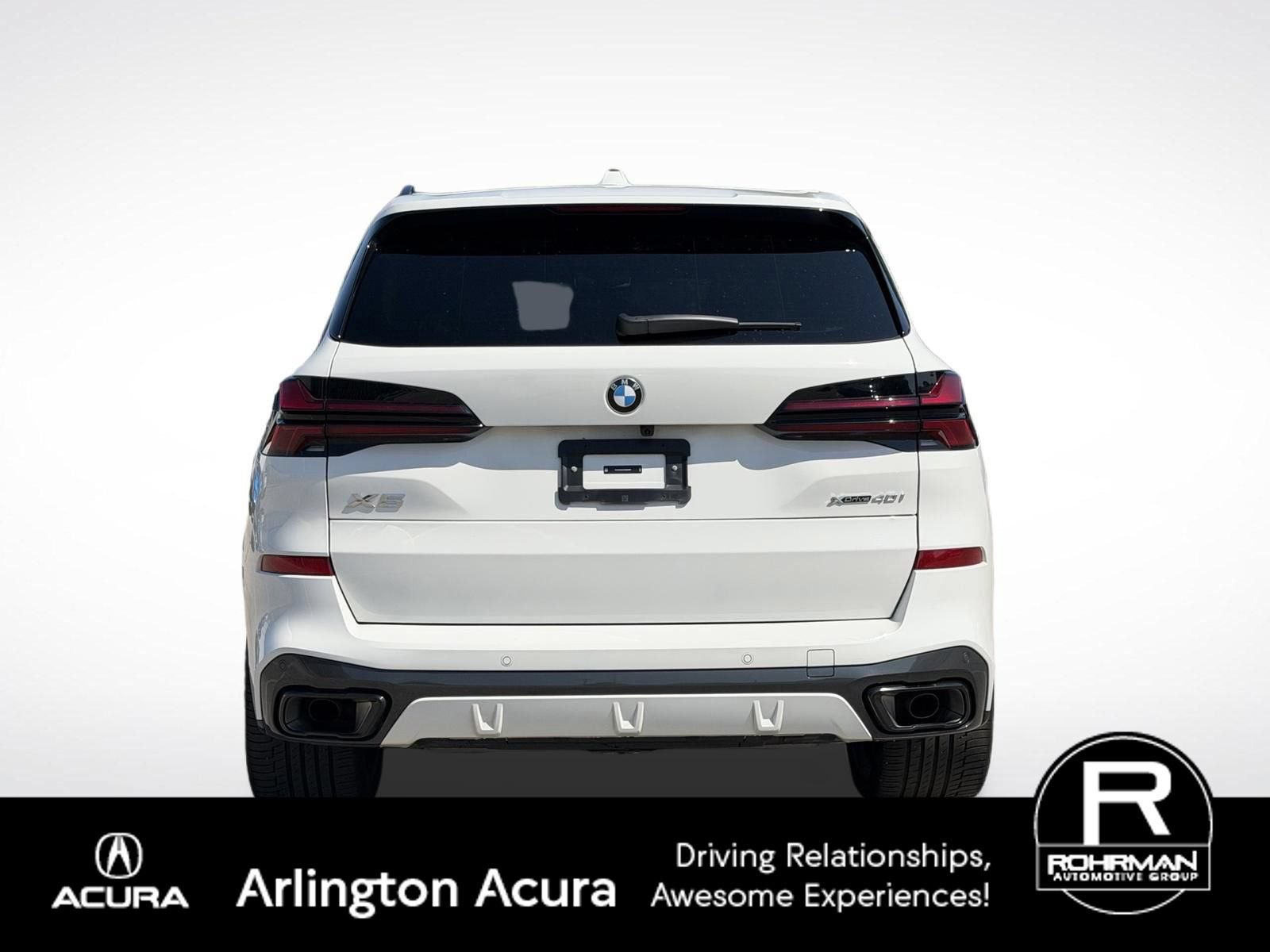 Used 2026 BMW X5 xDrive40i w/ M Sport Package AWD/4WD image 5