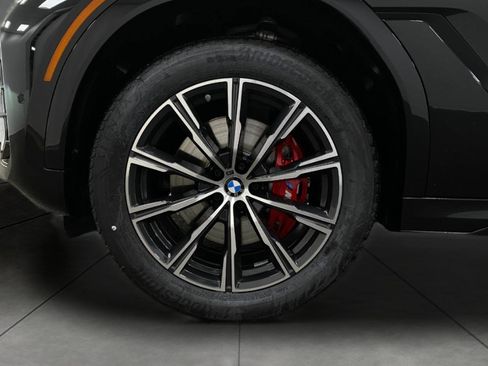 Certified 2026 BMW X6 xDrive40i AWD/4WD image 12