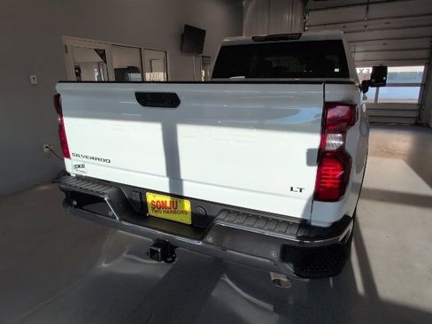 New 2026 Chevrolet Silverado 3500 LT w/ True North Edition image 5