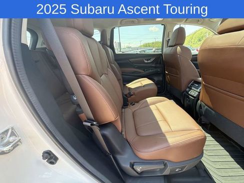 Certified 2025 Subaru Ascent Touring w/ Popular Package #1 AWD/4WD image 23