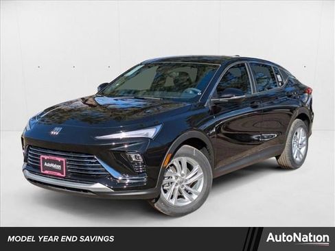 New 2025 Buick Envista Preferred w/ Advanced Safety Package image 1