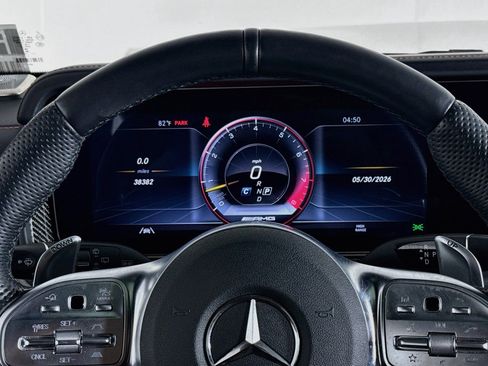 Certified 2023 Mercedes-Benz G 63 AMG 4MATIC image 20