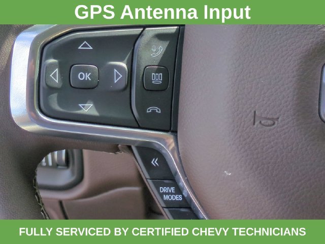 Used 2025 RAM 1500 Laramie AWD/4WD image 26