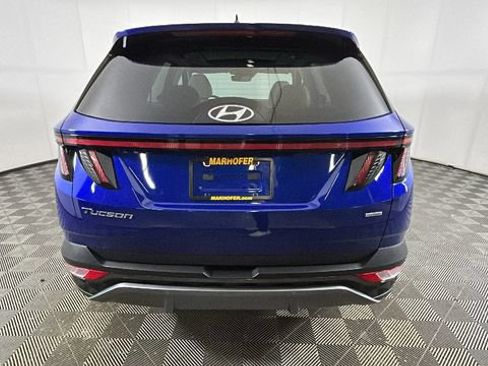 Certified 2024 Hyundai Tucson Limited AWD/4WD image 3