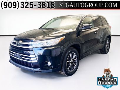 Used 2017 Toyota Highlander XLE