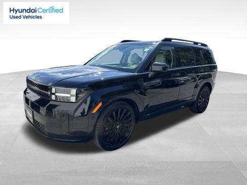 Certified 2024 Hyundai Santa Fe Calligraphy AWD/4WD image 4