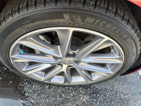 Used 2022 Cadillac CT5 Sport w/ Cold Weather Package RWD image 6
