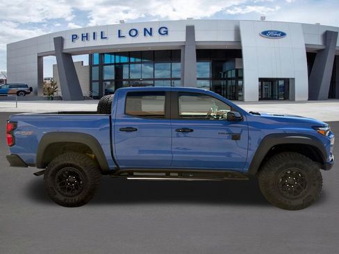 Used 2026 Chevrolet Colorado ZR2 w/ ZR2 Bison Edition image 7