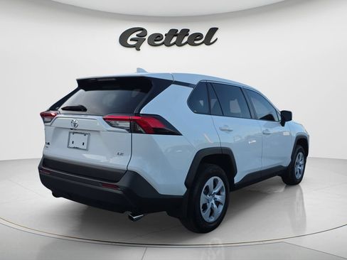 Used 2025 Toyota RAV4 LE FWD image 5