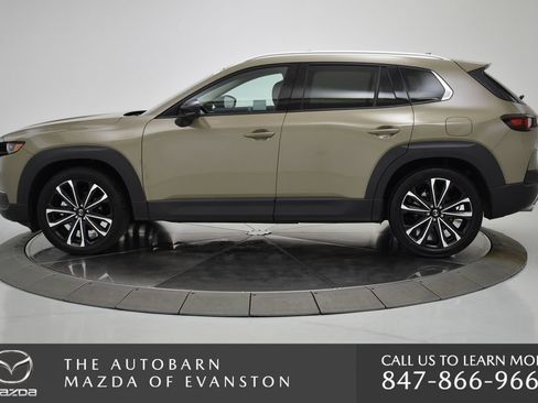 Used 2025 MAZDA CX-50 2.5 Turbo w/ Premium Plus Pkg image 16