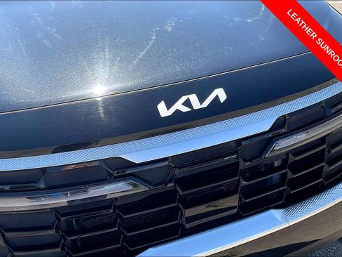 Used 2024 Kia Seltos SX w/ SX Sunroof Package AWD/4WD image 30