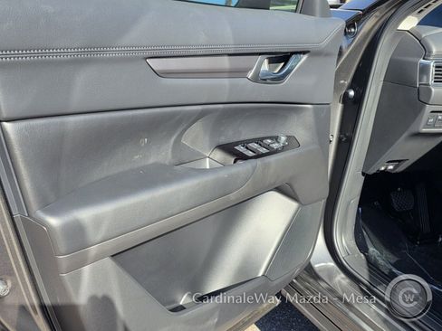 New 2025 MAZDA CX-5 AWD 2.5 S w/ Preferred Package image 11