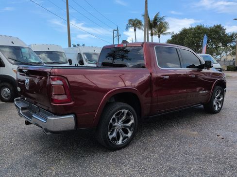 Used 2019 RAM 1500 Limited RWD image 5