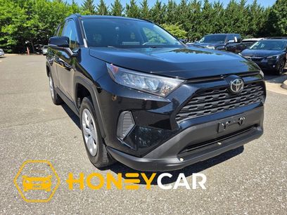 Used 2021 Toyota RAV4 LE