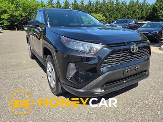 Used 2021 Toyota RAV4 LE AWD/4WD video 1