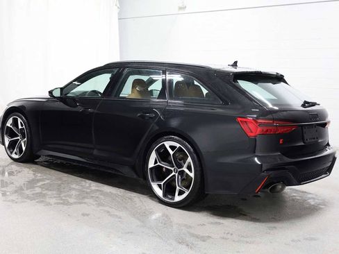 New 2026 Audi RS 6 performance image 3