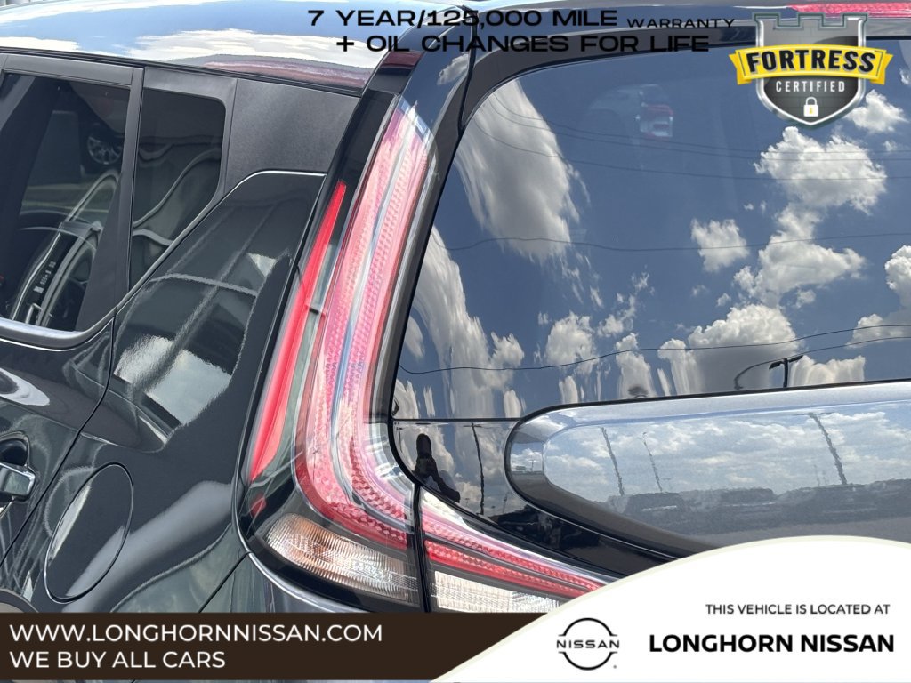 Used 2024 Kia Soul EX FWD image 5