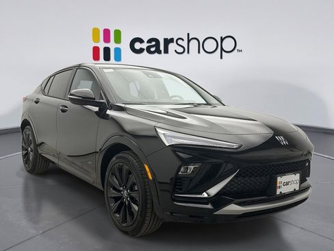 Used 2025 Buick Envista Sport Touring w/ Convenience I Package image 7