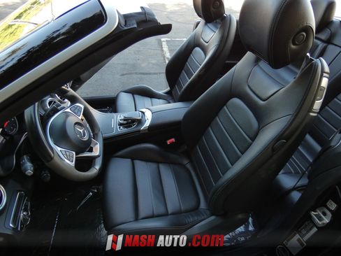 Used 2018 Mercedes-Benz C 300 Cabriolet image 44