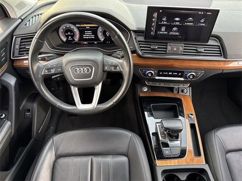 Used 2023 Audi Q5 2.0T Premium Plus image 12