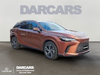 Used 2025 Lexus RX 350 Premium