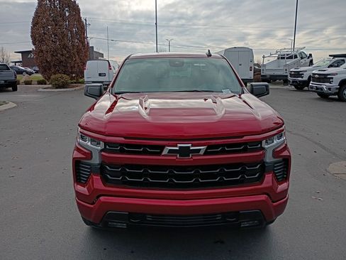 New 2026 Chevrolet Silverado 1500 RST w/ RST Select Package image 9