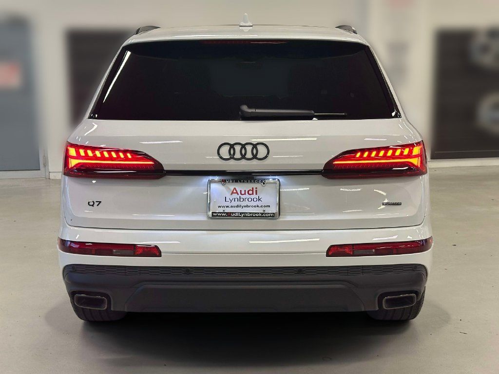 Used 2026 Audi Q7 2.0T Premium AWD/4WD image 5