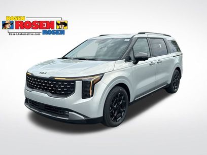 New 2026 Kia Carnival SX Prestige