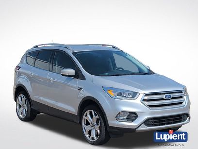 Used 2018 Ford Escape Titanium