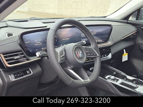 New 2025 Buick Envision Sport Touring image 10