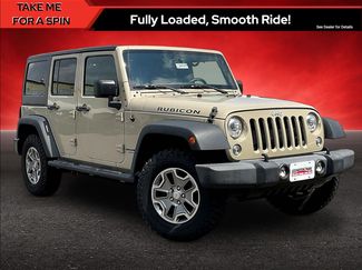 Used 2017 Jeep Wrangler Unlimited Rubicon w/ Dual Top Group AWD/4WD video 1